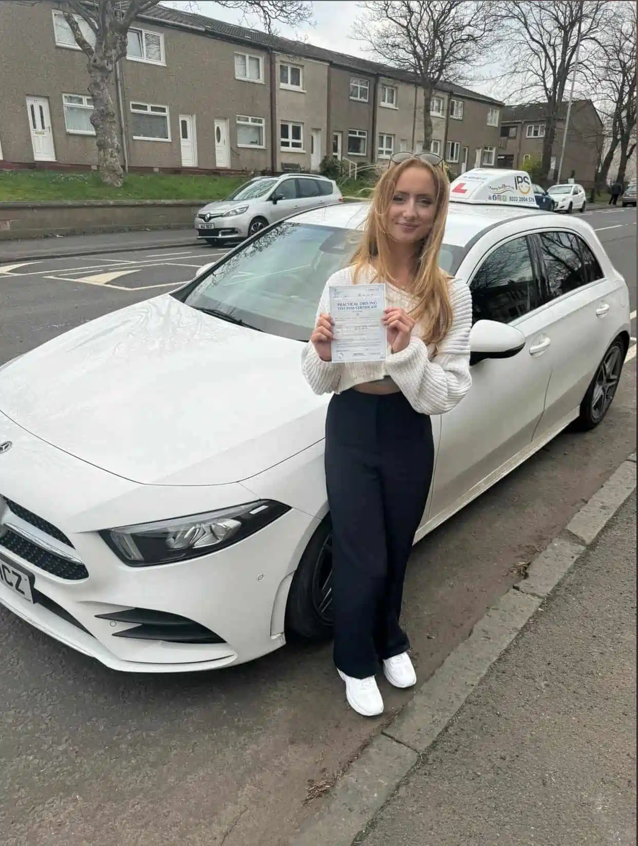 IPS Driving Lessons in Glasgow